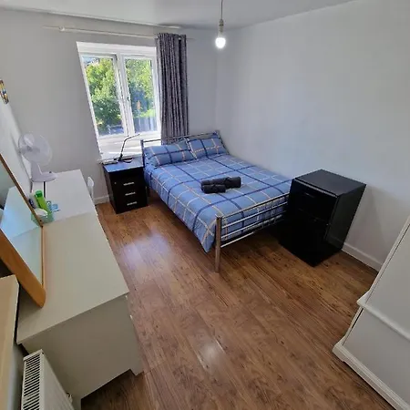 Cozy Double Bedroom In Zone 1-2 Central London Exterior photo