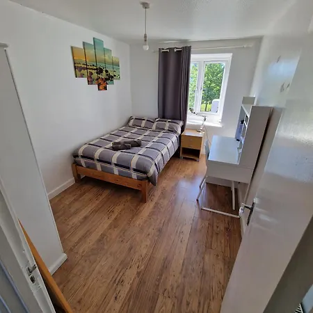 Cozy Double Bedroom In Zone 1-2 Central London Exterior photo