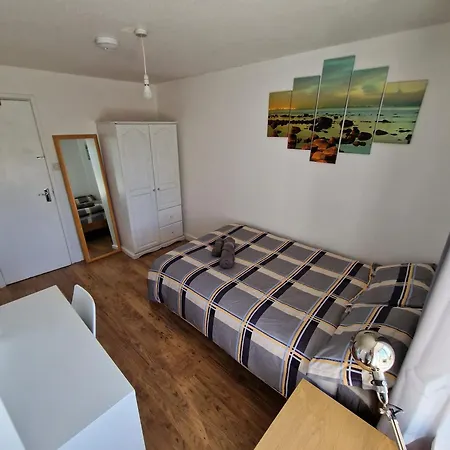 Cozy Double Bedroom In Zone 1-2 Central London Exterior photo