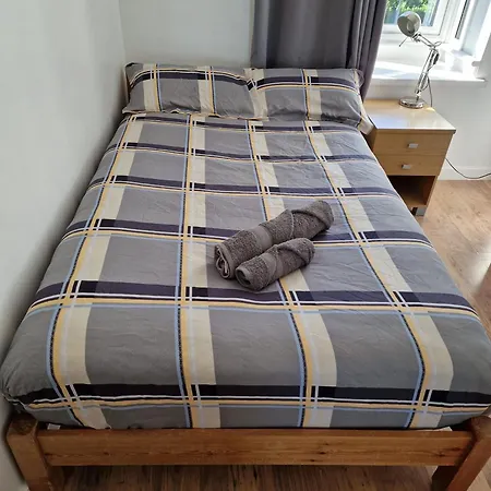 Cozy Double Bedroom In Zone 1-2 Central London Exterior photo