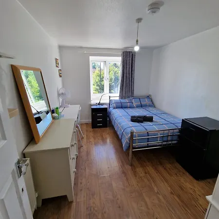 Cozy Double Bedroom In Zone 1-2 Central London Exterior photo