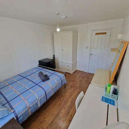 Cozy Double Bedroom In Zone 1-2 Central London Exterior photo
