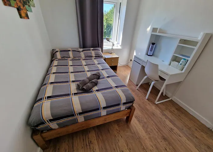 Cozy Double Bedroom In Zone 1-2 Central London